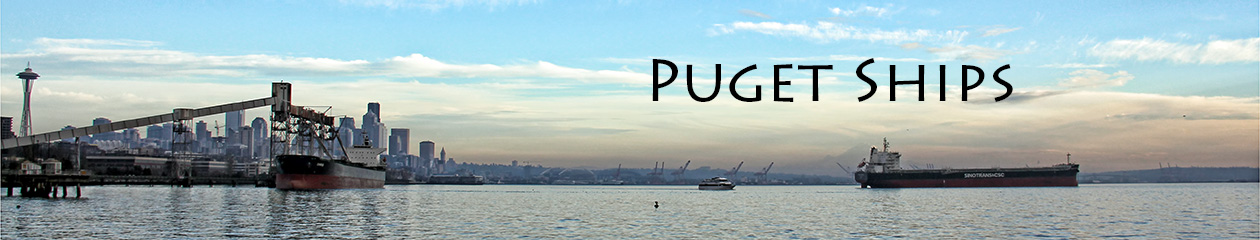 Puget Ships